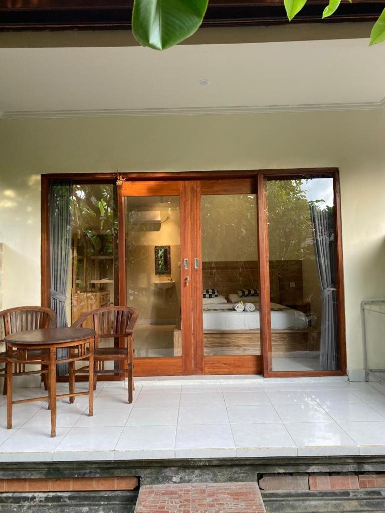 Nataliya Homestay Ubud  Ruang foto