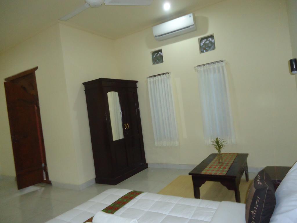 Nataliya Homestay Ubud  Bagian luar foto