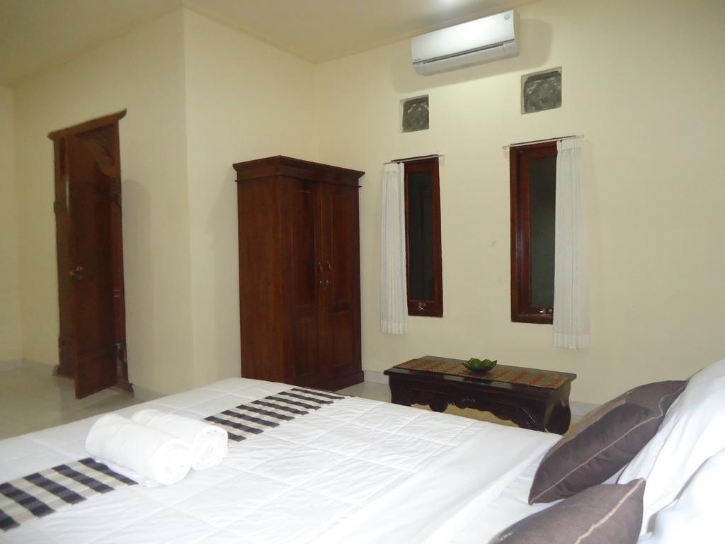 Nataliya Homestay Ubud  Bagian luar foto