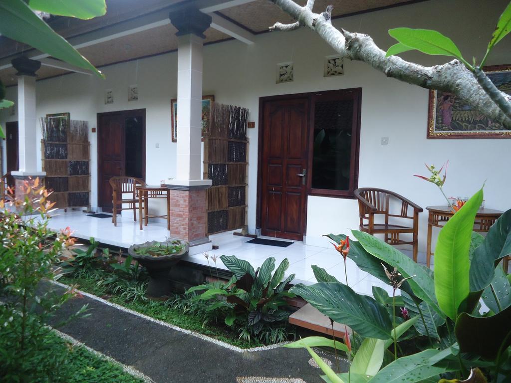 Nataliya Homestay Ubud  Bagian luar foto