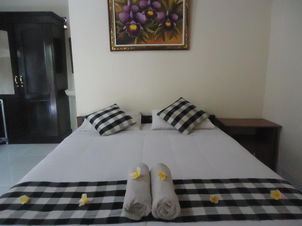 Nataliya Homestay Ubud  Bagian luar foto