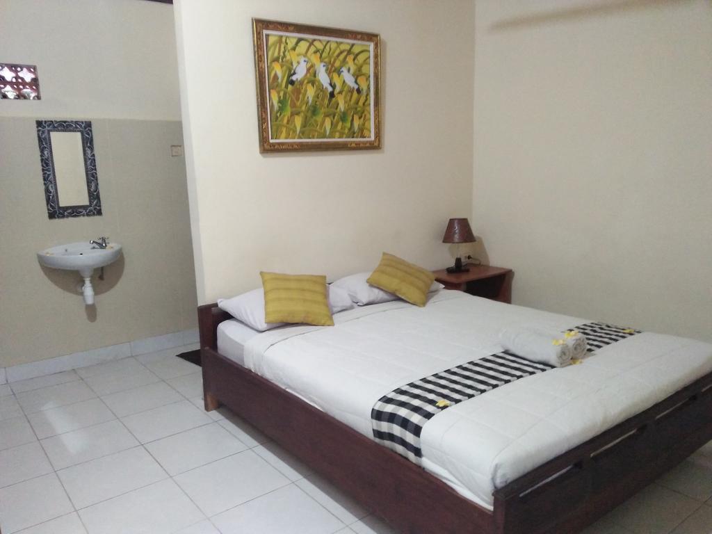 Nataliya Homestay Ubud  Bagian luar foto