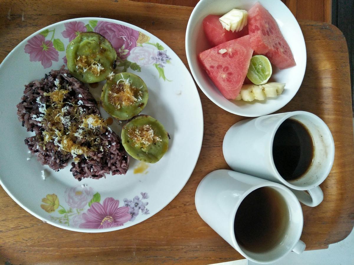 Nataliya Homestay Ubud  Bagian luar foto